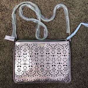 VS cross body clutch